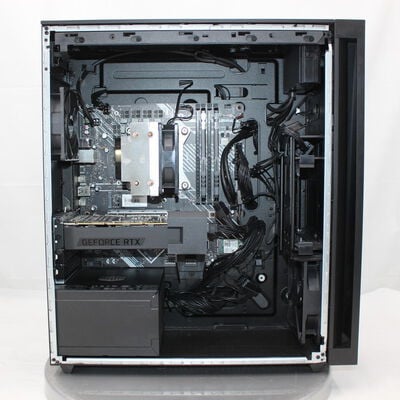 【通販センター】中古  HP OMEN(Intel Core i7 12700F/16GB DDR4 (PC4)/SSD500GB/なし/NVIDIA GeForce RTX 3060 12GB/W11H64 MAR) 191969 