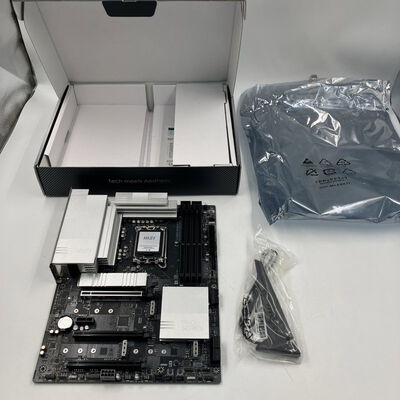 【なんば店】中古  MSI PRO Z890-P WIFI (Z890 1851 ATX DDR5) 172191 
