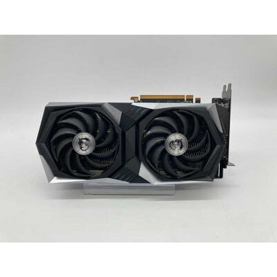 【郡山安積店】中古  MSI Radeon RX 6700 XT GAMING X 12G (RX6700XT 12GB) 144980 