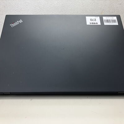 【町田店】中古  LENOVO ThinkPad L15 Gen2 MSO (Intel Core i5 1135G7 2.4GHz/16GB/SSD256GB/-/オンボード/15.6/1920x1080/GbE/Wi-Fi/WEBCAM/W11P/Microsoft Office Home and Business 2024) 188610 
