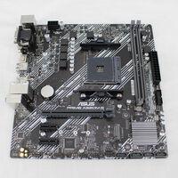 中古  ASUS PRIME A520M-E (A520 AM4 mATX DDR4)143660 