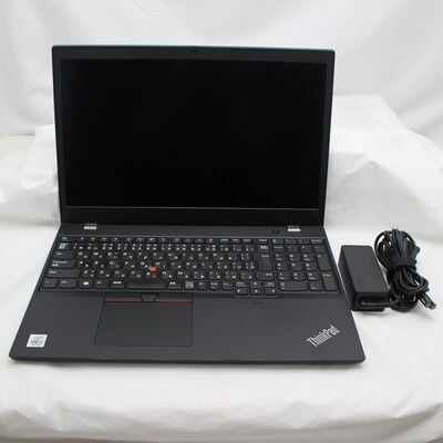【通販センター】中古  LENOVO ThinkPad L15 Gen 1(Intel Core i5 10210U 1.60GHz/16GB DDR4/SSD256GB/-/オンボード/15.6/1920x1080/GbE/Wi-Fi/WEBCAM/W11H/VBT) 197072 