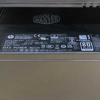 【座間相武台】中古  OMEN HP 25L 4510002801 