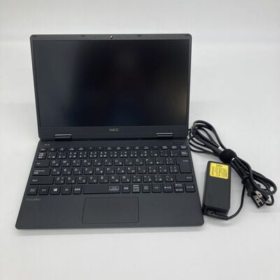 【堺七道店】中古  NEC VKT10 (INTEL Core i5 10210Y 1.0GHz/8GB/SSD256GB/-/オンボード/12.5/1920x1080/Wi-Fi/WEBCAM/W11H64) 179608 
