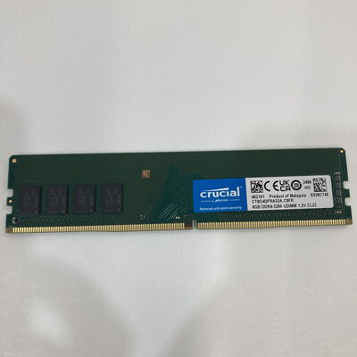 【神戸・三宮店】中古  PC4-25600 8GB デスクトップ用 140727 