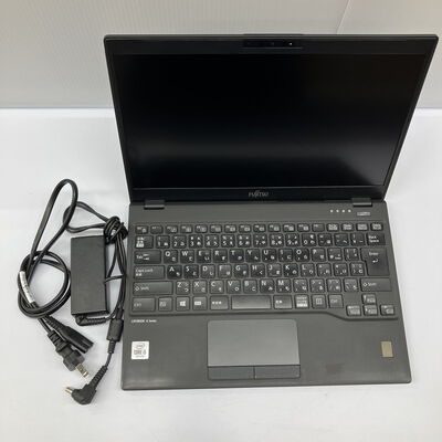【徳島住吉店】中古  FUJITSU FMVU2803NP(i5-10210U/8GB/SSD256GB) 5250000346 