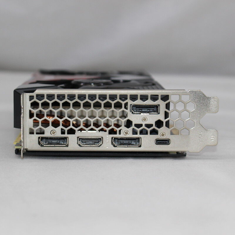 PCパーツ PALIT NVIDIA GeForce RTX2080 8G GDDR6 GeForce RTX2080 SUPER GameRock 8GB Graphics Card