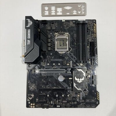 【堺七道店】中古  ASUS TUF H370-PRO GAMING (WI-FI) (H370 1151 ATX) 137004 