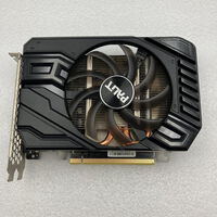 中古  Palit GTX 1660 Ti StormX 6GB NE6166T018J9-161F (GTX1660Ti 6GB) 201020 