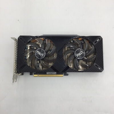 【白山FM松任店】中古  Palit NE6166SS18J9-1160A (GTX1660 SUPER GP OC) 141213 