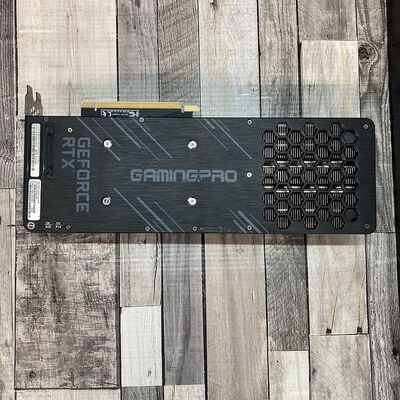 【広島店】中古  Palit RTX3070 GamingPro NE63070019P2-1041A (RTX3070 8G) 143906 