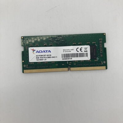 【堺七道店】中古  PC4-21300 8GB ノート用(DDR4-2666) 150695 