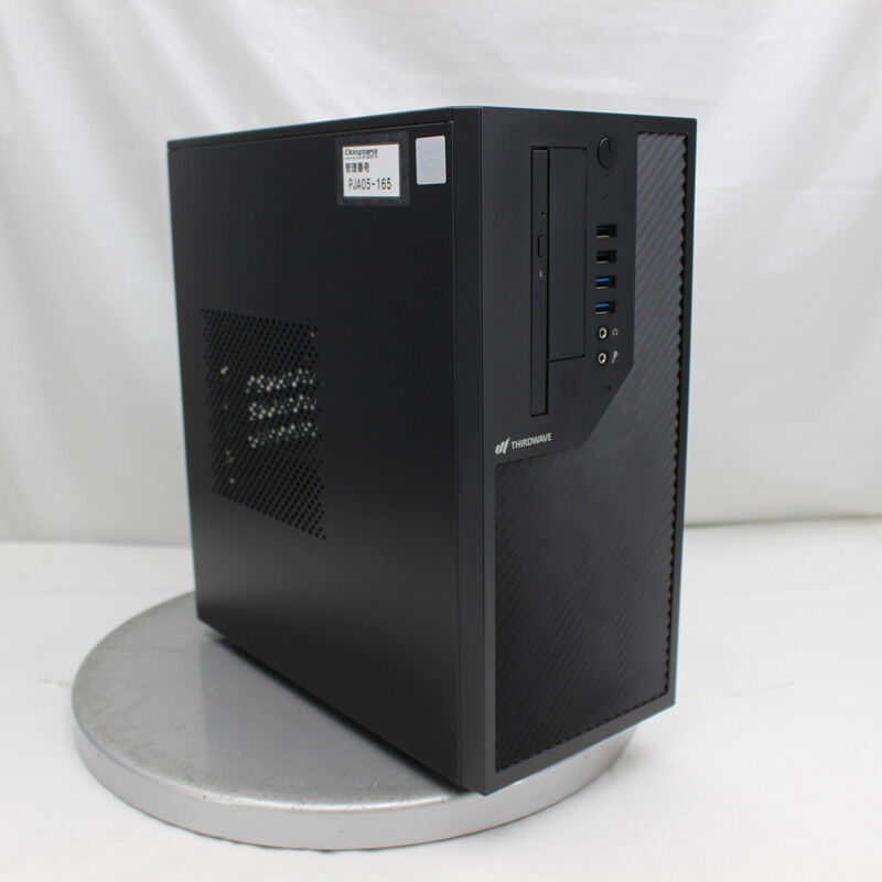 ポ*チ様 THIRDWAVE SlimMagnatelM ドスパラ　美品 THIRDWAVEの中古デスクトップパソコン一覧（220件）｜パソコン（PC