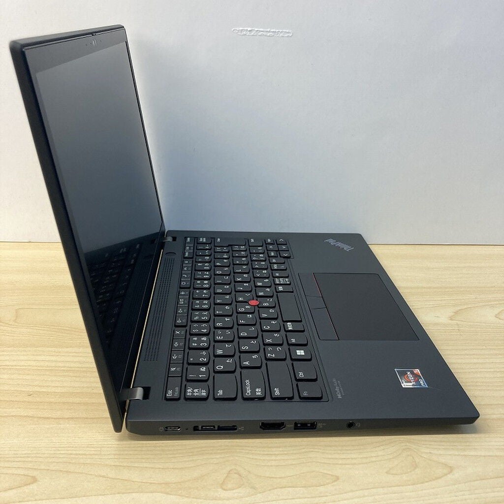中古 Lenovo ThinkPad X13 Gen 2 (AMD Ryzen 5 Pro 5650U 2.3GHz/8GB
