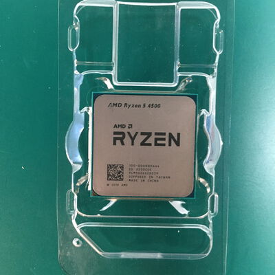 【佐賀南部バイパス店】中古  AMD Ryzen 5 4500 (AM4/3.6GHz/11M/C6/T12/65W) 150745 