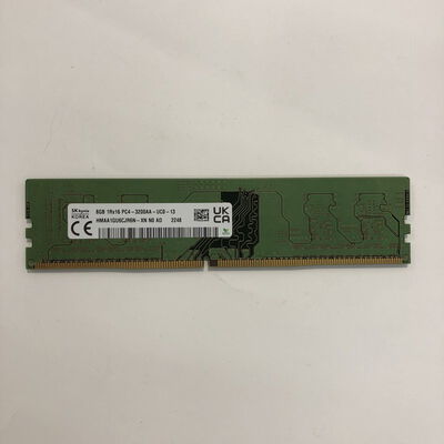 【長野稲里店】中古  PC4-25600 8GB デスクトップ用(DDR4-3200) 140727 