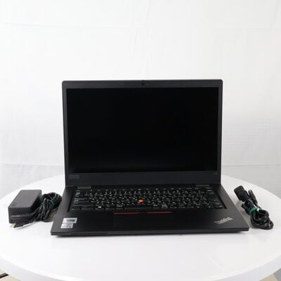 【通販センター】中古  Lenovo ThinkPad L13 20R4-S6QA00 (Intel Core  i5 10210U 1.60GHz/8GB/SSD256GB/-/オンボード/13.3/1920x1080/Wi-Fi/WEBCAM/W11H64 MAR) 186390 