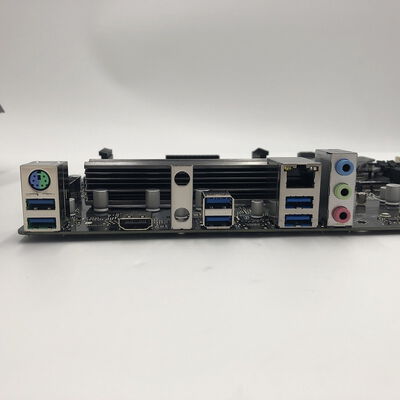 【盛岡都南店】中古  ASRock B550 Phantom Gaming 4 (B550 AM4 ATX DDR4) 142933 