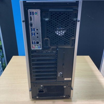 【甲府飯田店】中古  THIRDWAVE GALLERIA UA9R-R37T(Ryzen 9 5900X/32GB/SSD1TB/HDD1TB/RTX3070Ti/W11H) 4720003264 