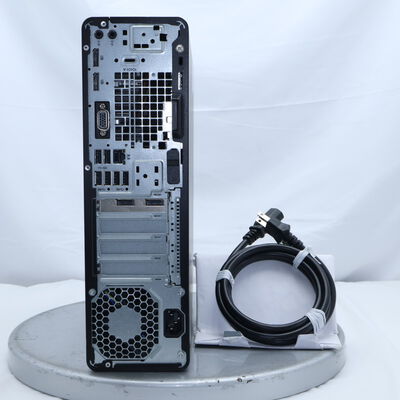 【通販センター】中古  HP EiteDesk 800 G5SFF(Intel Core i9 9900/16GB DDR4 (PC4)/SSD500GB/DVDマルチ/AMD Radeon R7 240 2GB/W11H64 MAR) 201880【7/30値下げ!】 