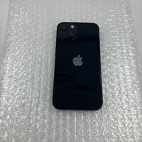 中古  【SoftBank版SIMフリー】Apple iPhone14 6.1インチ 128GB (ミッドナイト) MPUD3J/A 154877 