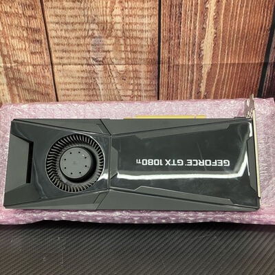 【富士青葉店】中古  Palit NEB108T019LC-1021F(GTX1080Ti 11G G5 1H3P) 133987 
