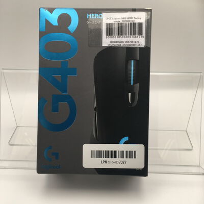 【佐賀南部バイパス店】中古  Logicool G403 HERO Gaming Mouse G403h 5250001004 