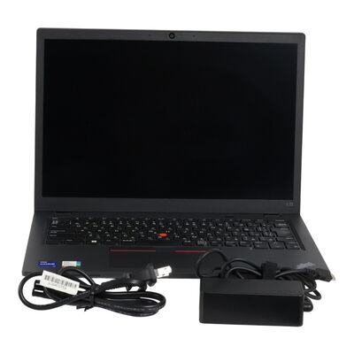 【通販センター】中古  Lenovo ThinkPad L13 Gen4(Intel Core i7 1355U/16GB DDR5 (PC5)/SSD512GB/なし/オンボード/13.3/1920x1200/Wi-Fi/W11H64 MAR) 204646 