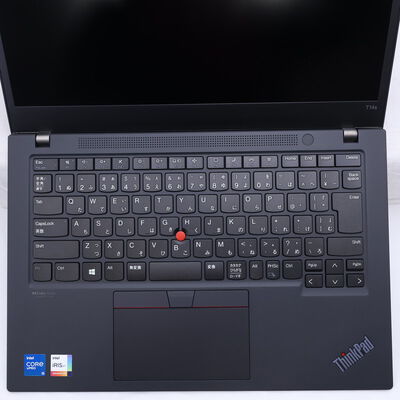 【通販センター】中古  Lenovo ThinkPad T14s Gen 2(Intel Core i5 1145G7 2.60GHz/16GB DDR4/SSD256GB/-/オンボード/14/1920x1080/Wi-Fi/WEBCAM/W11H/VBT) 203257 