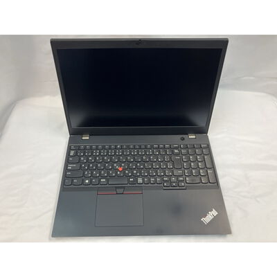 【仙台店】中古  LENOVO ThinkPad L15 Gen2 (INTEL Core i5-1135G7 2.4GHz/16GB/SSD256GB/-/オンボード/15.6/1920x1080/Wi-Fi/WEBCAM/W11P/Microsoft Office Home and Business 2024) 185480 