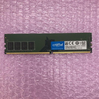 【八王子店】中古  PC4-21300 8GB デスクトップ用 126165 