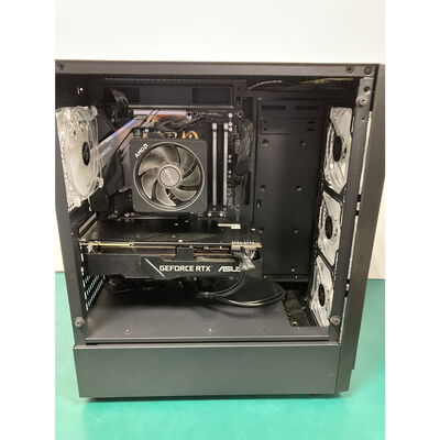 【富山本郷店】中古  Original PC(AMD Ryzen 7 3700X/16GB/SSD1TB/なし/NVIDIA GeForce RTX 2070 SUPER 8GB/W11H64 MAR) 182554 