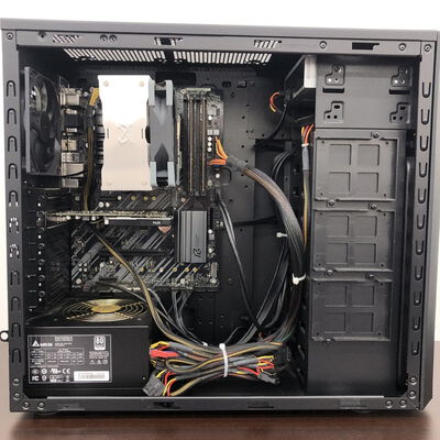 【長野稲里店】中古  THIRDWAVE raytrek LD(Intel Core i7 8086K/16GB/SSD1TB/DVDマルチ/NVIDIA Quadro P620 2GB/W11H64 MAR) 182694 
