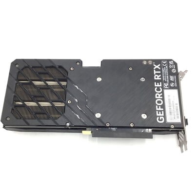 【白山FM松任店】中古  Palit NED407S019K9-1043D （RTX4070SUPER 12GB） 3480037125 