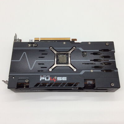 【浜松店】中古  SAPPHIRE 11295-03-20G (RX5500XT 4GB PCIE) 141647 