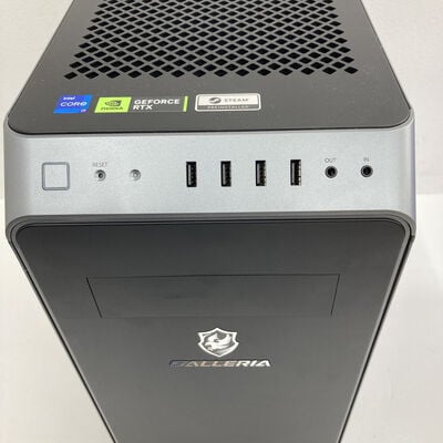 【福山ココローズ店】中古  RM7C-R47(i7 14700F/32GB/SSD2TB/RTX4070/W11H) 5090000659【8/28値下げ!】 