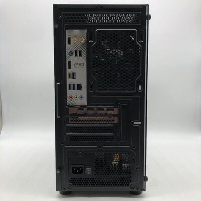 【郡山安積店】中古  自作パソコン(i9 13900KF/DDR5 128GB/M.2 SSD 2TB+2TB/無し/Arc A770/W11P) 4640003258 