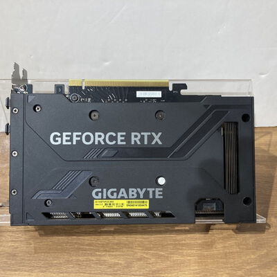 【富山本郷店】中古  GIGABYTE GV-N406TWF2OC-8GD (RTX4060Ti 8G) 175566 