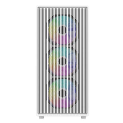 CoolerMaster  Elite 350 White E350-WGNN-S00 (MicroATX ガラス ホワイト) 