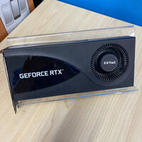 中古  ZOTAC GEFORCE RTX 3060TI 8GB  ZT-A30610A-10BLHR 3480023416 