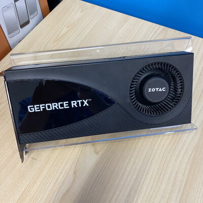 【博多店】中古  ZOTAC GEFORCE RTX 3060TI 8GB  ZT-A30610A-10BLHR 3480023416【8/14価格改定!】 
