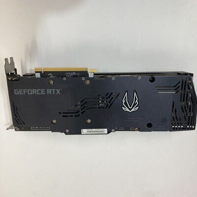 【神戸・三宮店】中古  ZOTAC GAMING GeForce RTX 3080 Trinity ZT-A30800D-10P（RTX3080 10GB） 3480037353 
