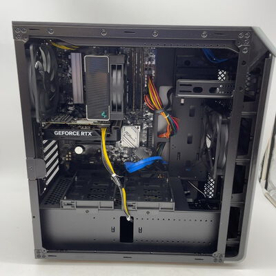 【大分店】中古  GALLERIA　XA7R-R46T(Ryzen 7 5700X/32GB/SSD1TB/RTX4060Ti 8GB/W11H) 4860001527 