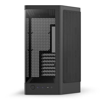 NZXT  H6 2026 Black CC-H62FB-01 (ATX ガラス ブラック) 
