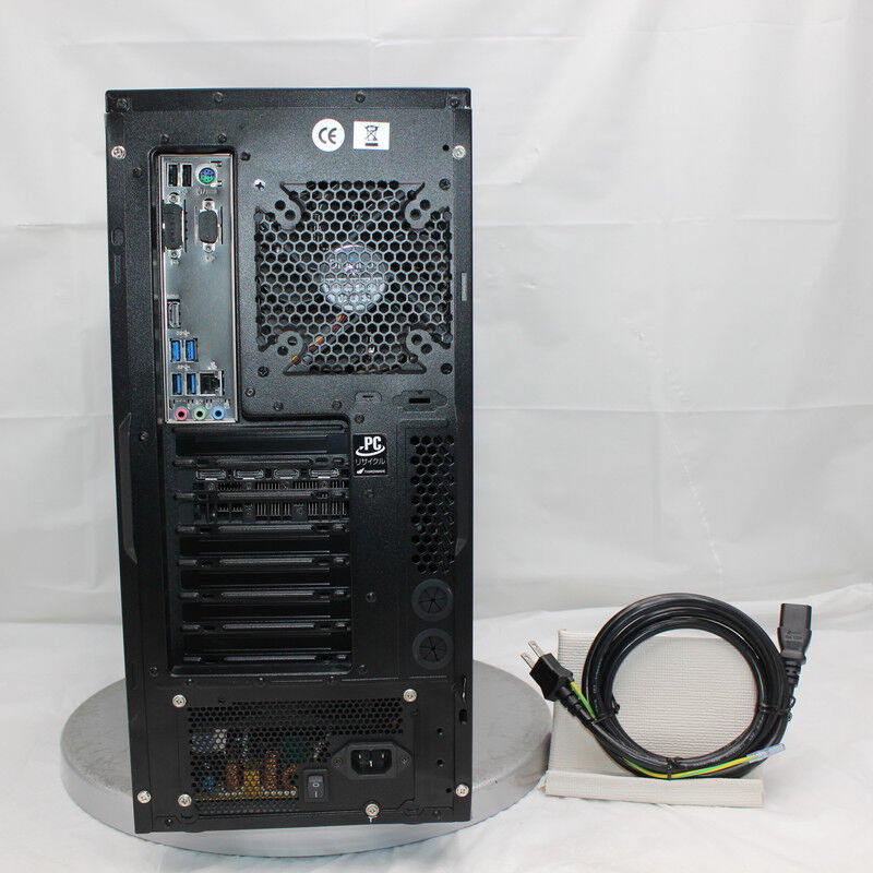 中古 【ジャンク品/保証無/返品質問不可】THIRDWAVE GALLERIA KT(Intel