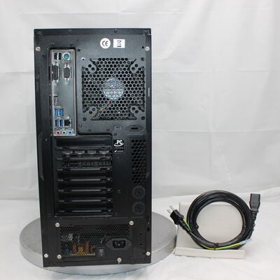 【通販センター】中古  【ジャンク品/保証無/返品質問不可】THIRDWAVE GALLERIA KT(Intel Core i7 9700K/16GB DDR4 (PC4)/SSD1TB/DVDマルチ/NVIDIA GeForce RTX 2070 SUPER 8GB/OS無し) 196812 
