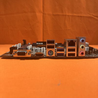 【なんば店】中古  ASRock H610M-HVS/M.2 R2.0 (H610 1700 mATX DDR4) 3280022014 