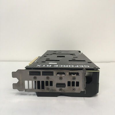 【博多店】中古  ASUS DUAL-RTX3060TI-O8G-V2 (RTX3060Ti 8GB) 175522 