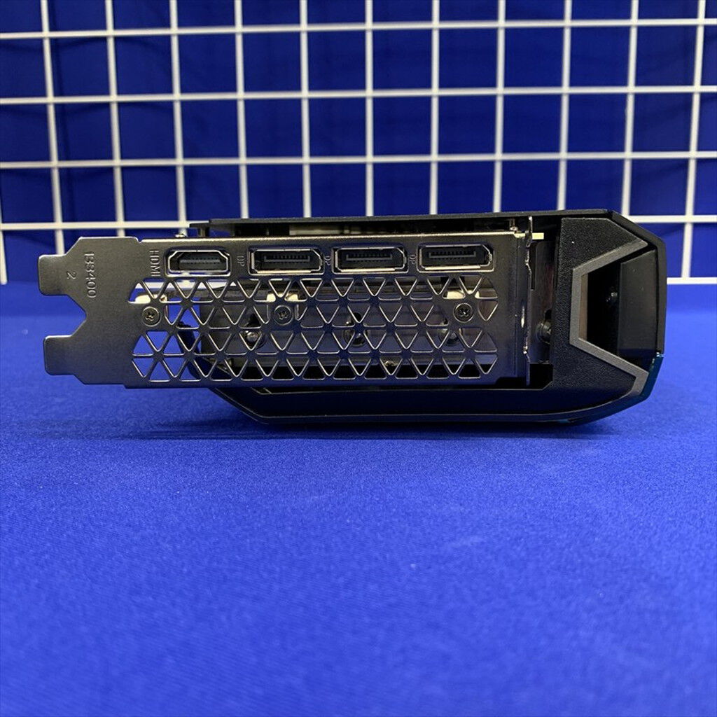 中古 ZOTAC GAMING GeForce RTX 3070 AMP HOLO ZT-A30700F-10P