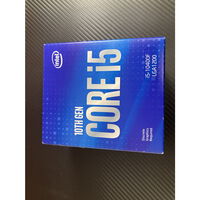 中古  INTEL Core i5 10400F (1200/2.9G/12M/C6/12) 142725 